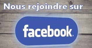 Nous rejoindre sur Facebook